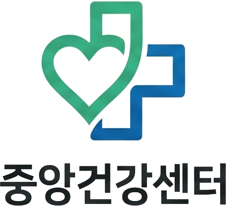 충무로중앙건강센터 로고